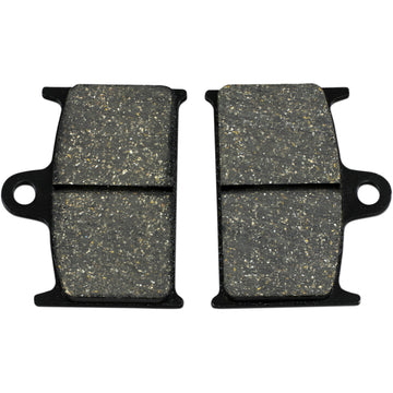 EBC Organic Brake Pads FA145 | Brake Pads   Ceramic