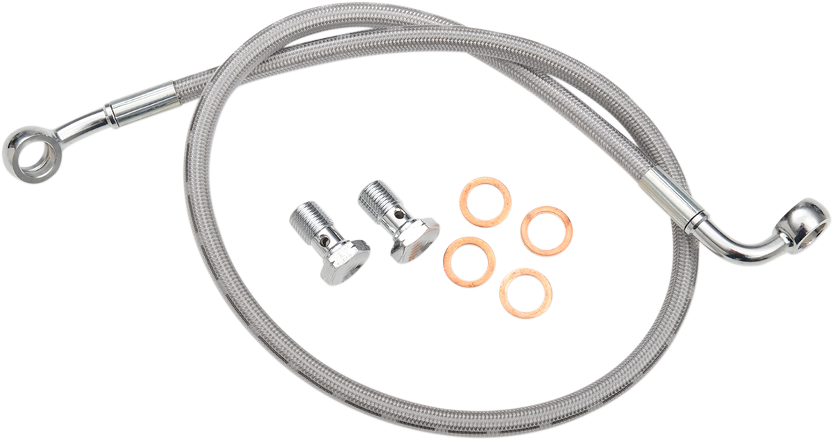 GOODRIDGE Brake Line Kit - Rear - KTM 65509