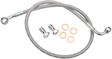 GOODRIDGE Brake Line Kit - Rear - KTM 65509