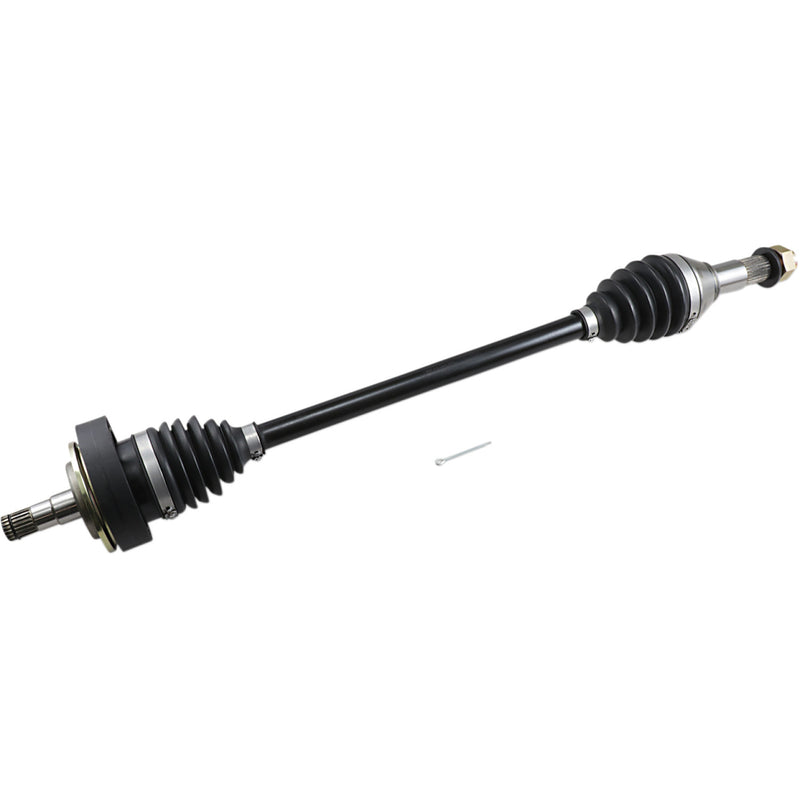 Moose Utility Axle Kit - CV - Complete - Heavy-Duty - Front Left - Can-Am CAN-6044HD | Wheel A X Les & Parts