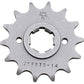 JT SPROCKETS Counter Shaft Sprocket - 14-Tooth JTF575.14 by JT Countershaft Sprockets   Steel