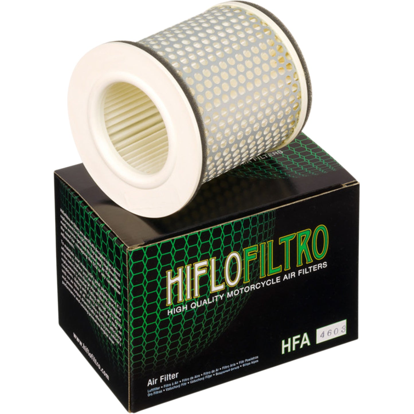 Hiflofiltro Replacement OE Air Filter - Yamaha HFA4603 | Air Filters & Parts | Hiflofiltro