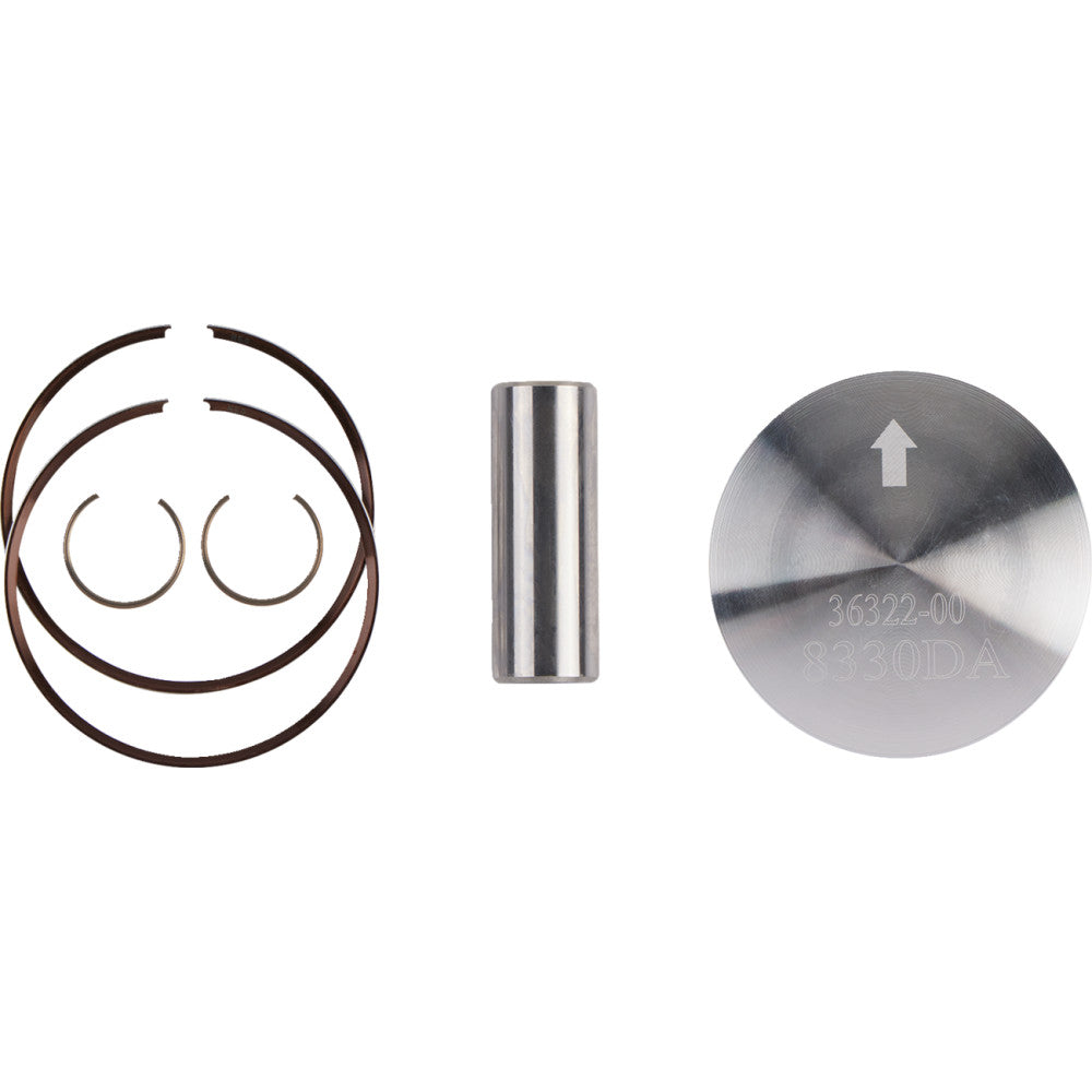 WOSSNER Piston Kit - 47.45 mm - Yamaha 8330DA