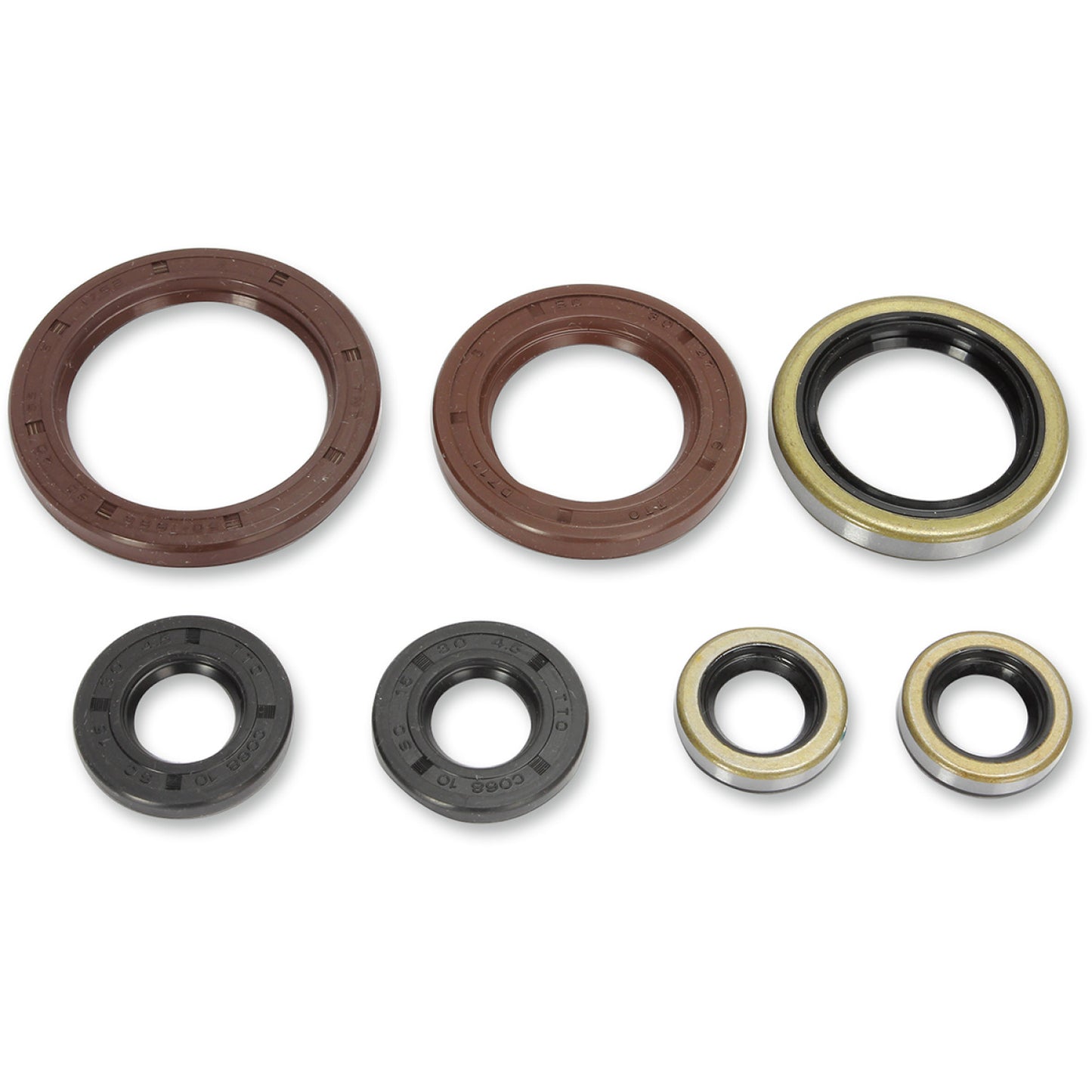 Moose Racing Oil Seals - Gas Gas/Husqvarna/KTM 822372MSE