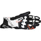 Alpinestars GP Plus R V3 Leather Gloves - Black/White/Fluo Red - XL 3550825-1231-XL