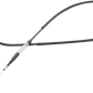 MOTION PRO Black Vinyl Clutch Cable - Honda 02-0614