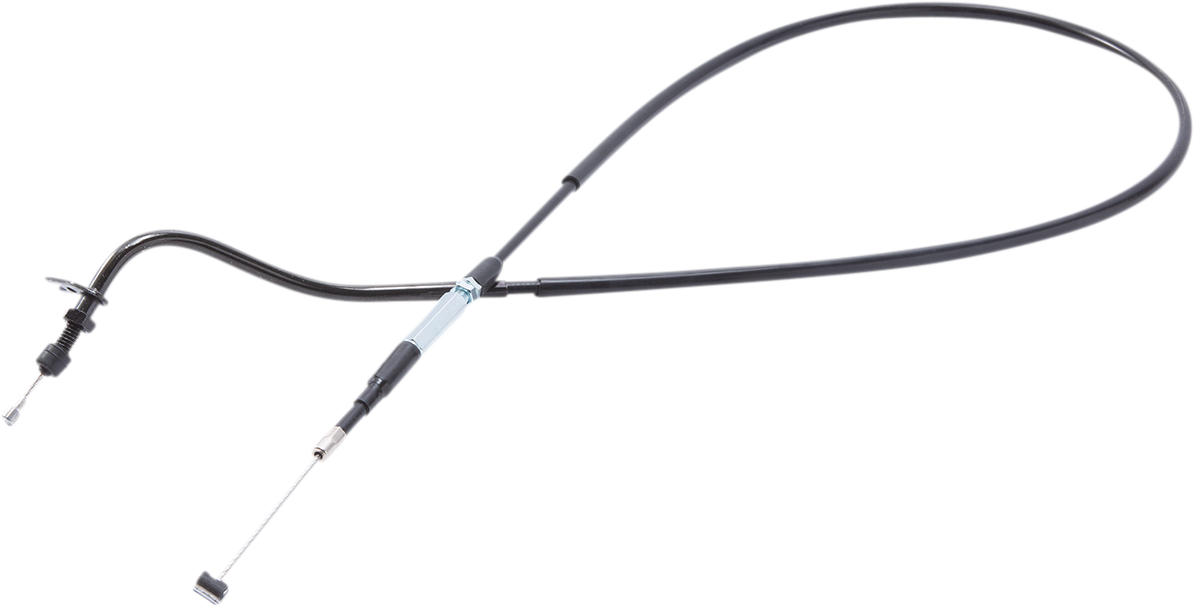 MOTION PRO Black Vinyl Clutch Cable - Honda 02-0614