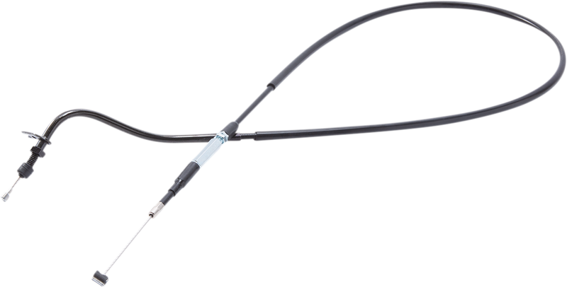MOTION PRO Black Vinyl Clutch Cable - Honda 02-0614
