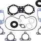 PROX Gasket Kit with Oil Seals - Polaris 550 34.5599