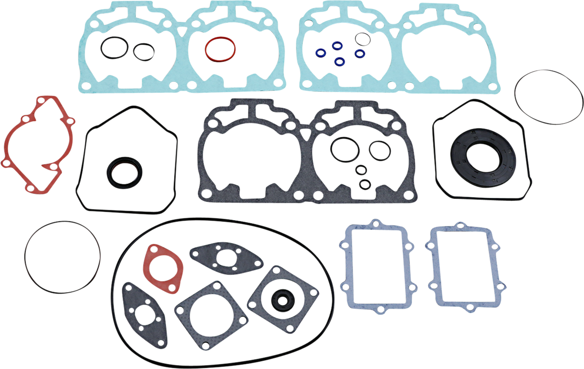 PROX Gasket Kit with Oil Seals - Ski Doo 600 34.5600