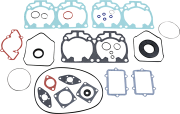 PROX Gasket Kit with Oil Seals - Ski Doo 600 34.5600