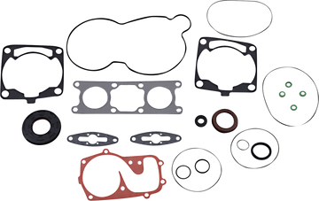 PROX Gasket Kit with Oil Seals - Polaris 600 34.5604