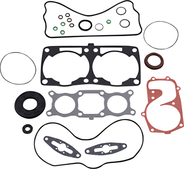 PROX Gasket Kit with Oil Seals - Polaris 800 34.5609