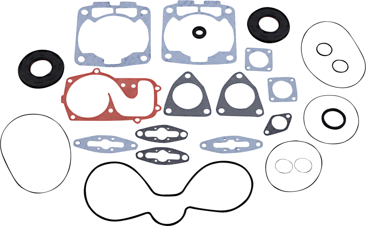 PROX Gasket Kit with Oil Seals - Polaris 600 HO IQ 34.5610