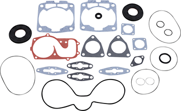 PROX Gasket Kit with Oil Seals - Polaris 600 HO IQ 34.5610