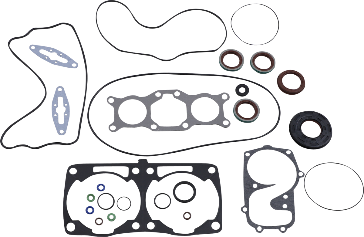 PROX Gasket Kit with Oil Seals - Ski Doo 600 ETEC 34.5613