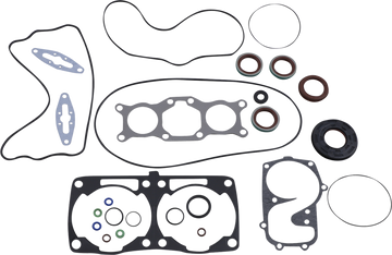 PROX Gasket Kit with Oil Seals - Ski Doo 600 ETEC 34.5613