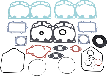 PROX Gasket Kit with Oil Seals - Ski Doo 800 34.5800