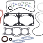 PROX Gasket Kit with Oil Seals - Polaris 800 34.5812