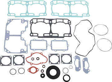 PROX Gasket Set with Oil Seal - SeaDoo 800 34.5808