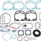 PROX Gasket Kit with Oil Seals - Polaris 800 34.5813