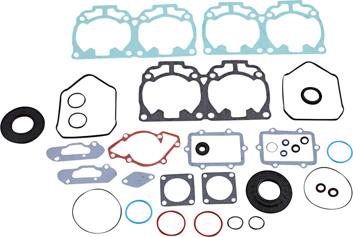 PROX Gasket Kit with Oil Seals - Polaris 800 34.5813