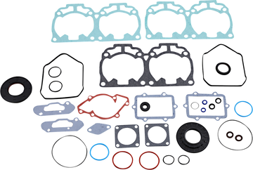 PROX Gasket Kit with Oil Seals - Polaris 800 34.5813