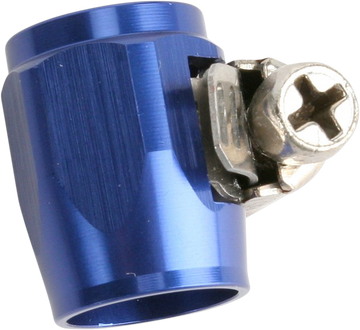 GOODRIDGE Hose Finisher - 1/4" - Blue P936-04DB