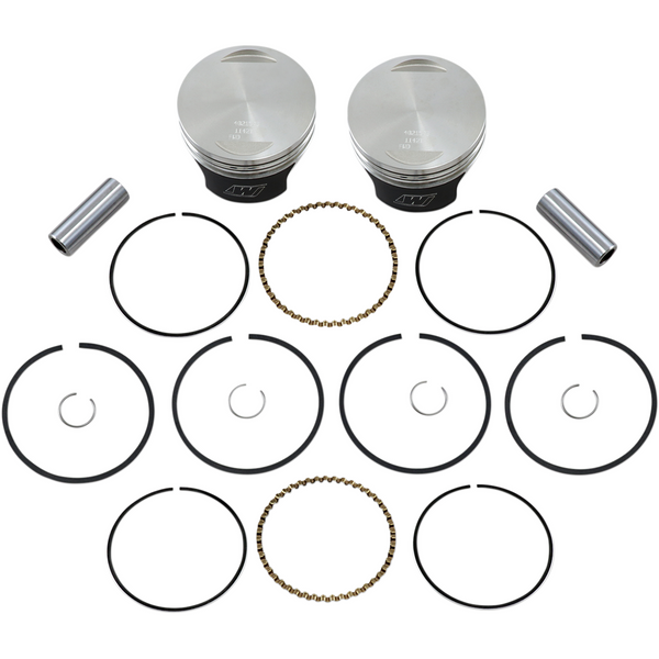 Wiseco Tracker* Series Piston Kit - 3.498