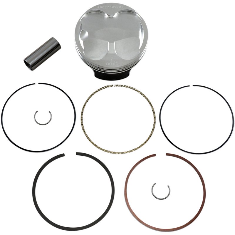 Wiseco Piston Kit - 97.00 MM - Can-Am 40027M09700