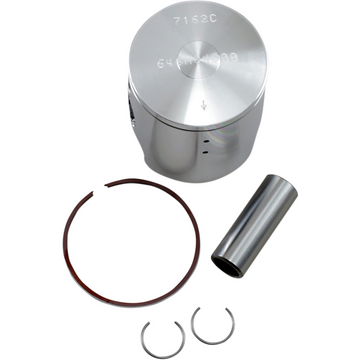 WISECO Piston Kit - 49.00 mm - Yamaha YZ80 646M04900