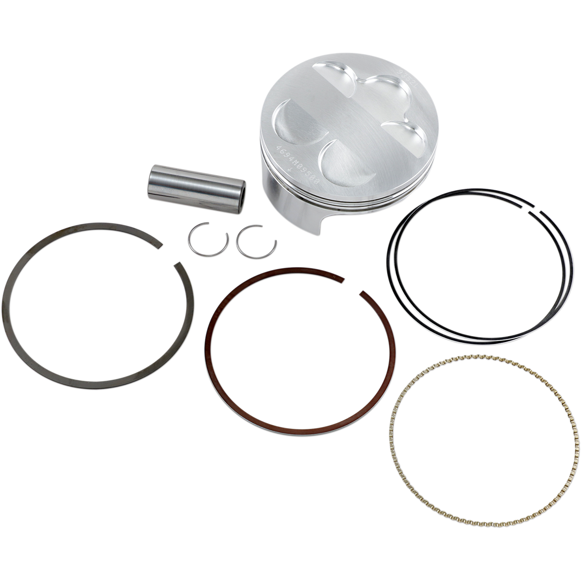 WISECO Piston Kit - 95.00 mm - Yamaha 4694M09500