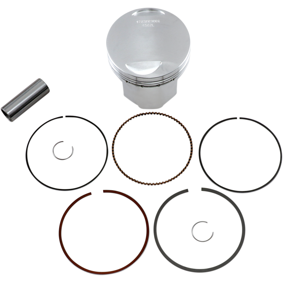 WISECO Piston Kit - 90.00 mm - Yamaha 4783M09000