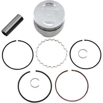 WISECO Piston Kit - 49.00 mm - Polaris 40122M04900