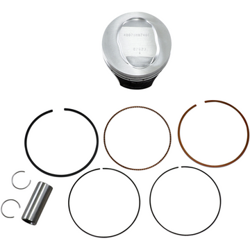 WISECO Piston Kit - Standard - Yamaha 40078M07400