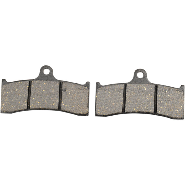 EBC Organic Brake Pads FA249