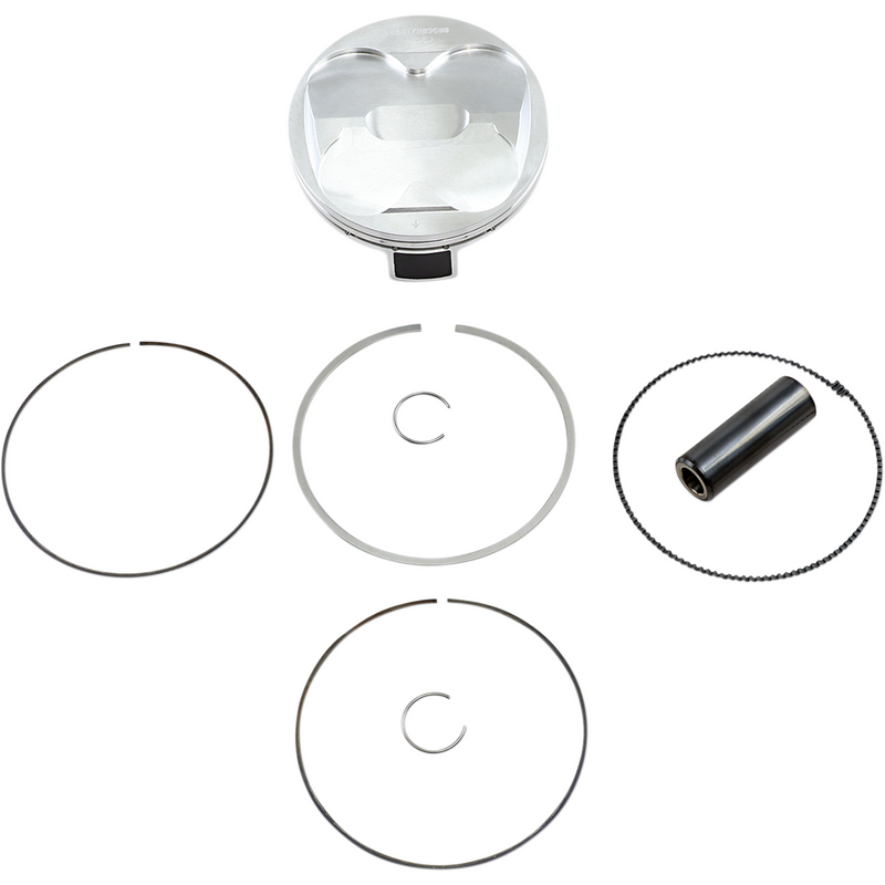Wiseco Piston Kit - Racer Elite - TRX450R/ER RE817M09600