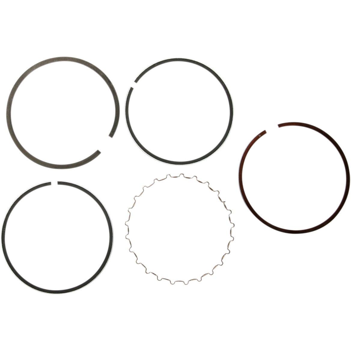 WISECO Ring Set 2106XE