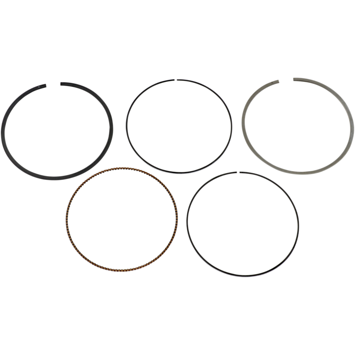 WISECO Piston Ring Set 3880VM