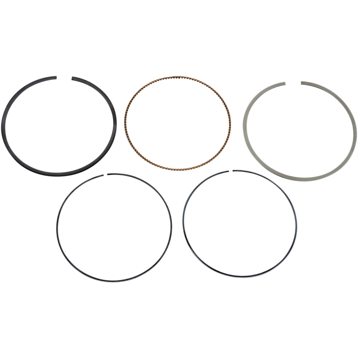 WISECO Piston Ring Set 3885VM