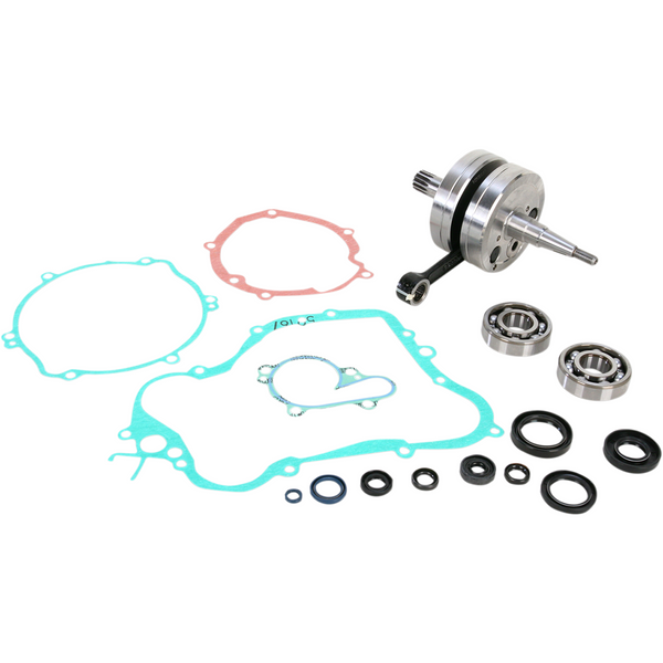 Wiseco Crankshaft with Bearing and Gasket WPC125