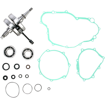 WISECO Crankshaft with Bearing and Gasket WPC140