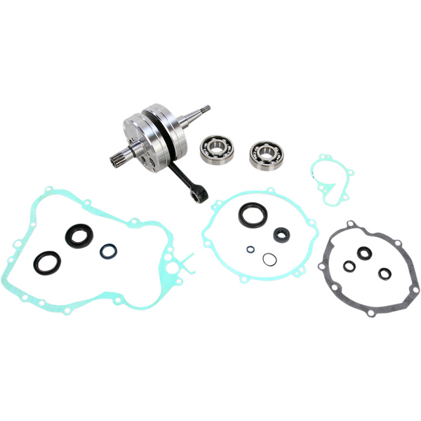 Wiseco Crankshaft with Bearing and Gasket WPC124