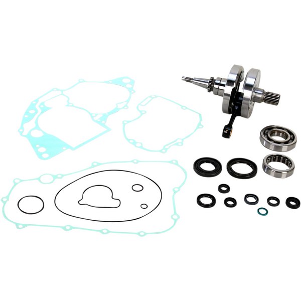 Wiseco Crankshaft with Bearing and Gasket WPC159