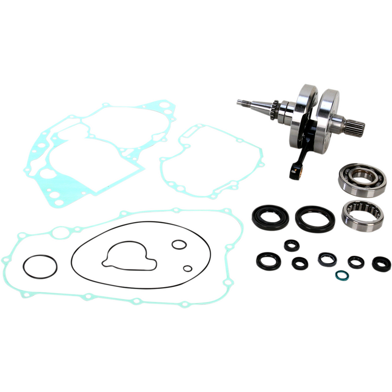 Wiseco Crankshaft with Bearing and Gasket WPC159