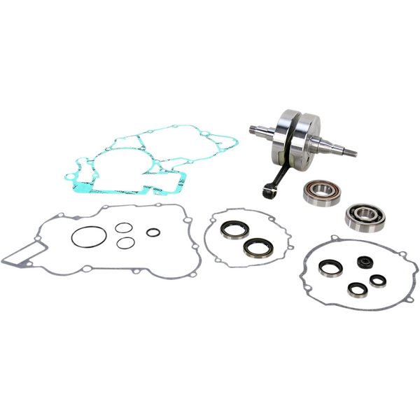 Wiseco Crankshaft Kit with Gasket WPC153