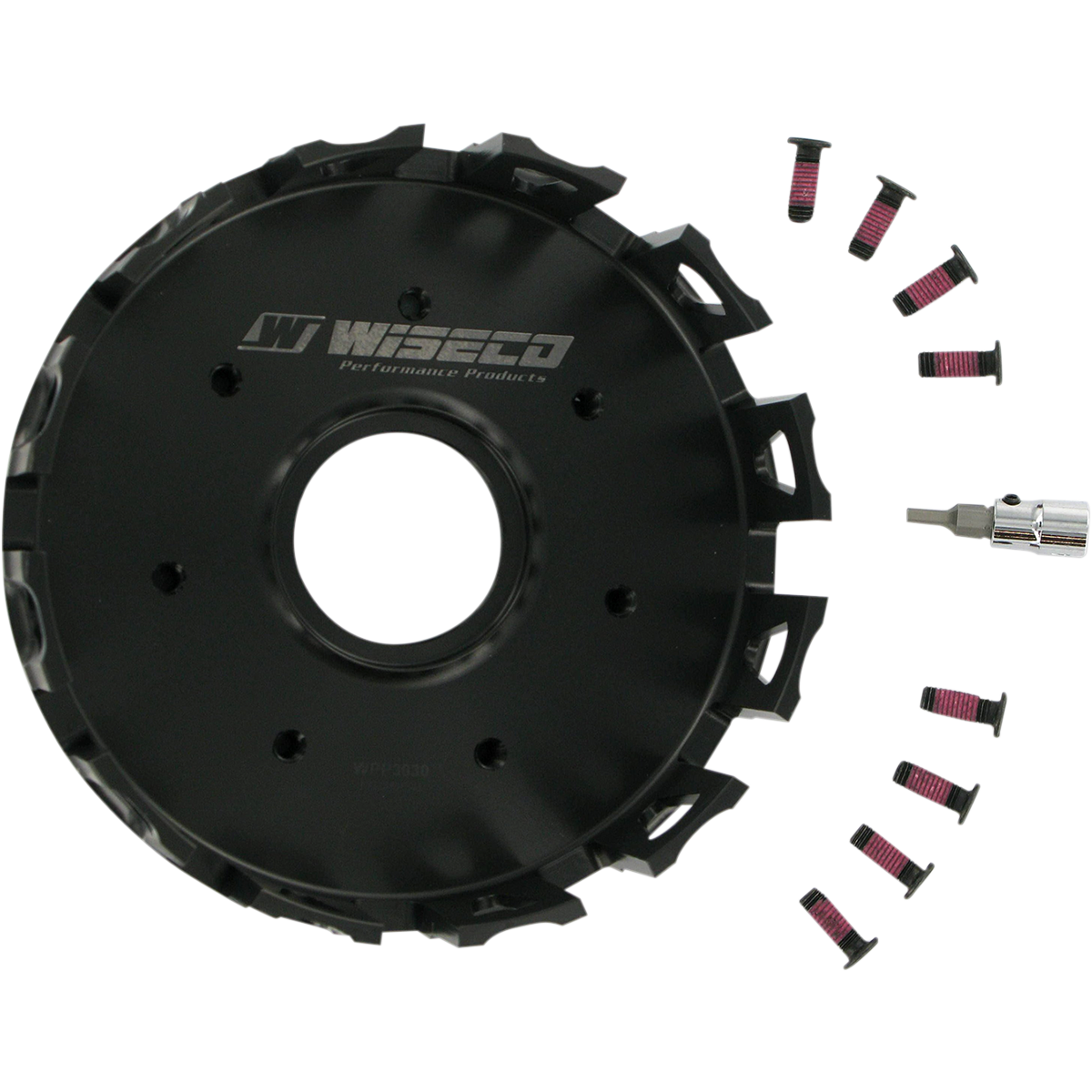 WISECO Clutch Basket - TRX 450 WPP3030