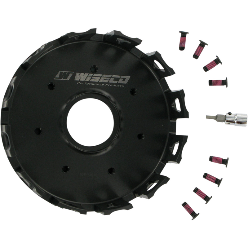 Wiseco Clutch Basket - TRX 450 WPP3030