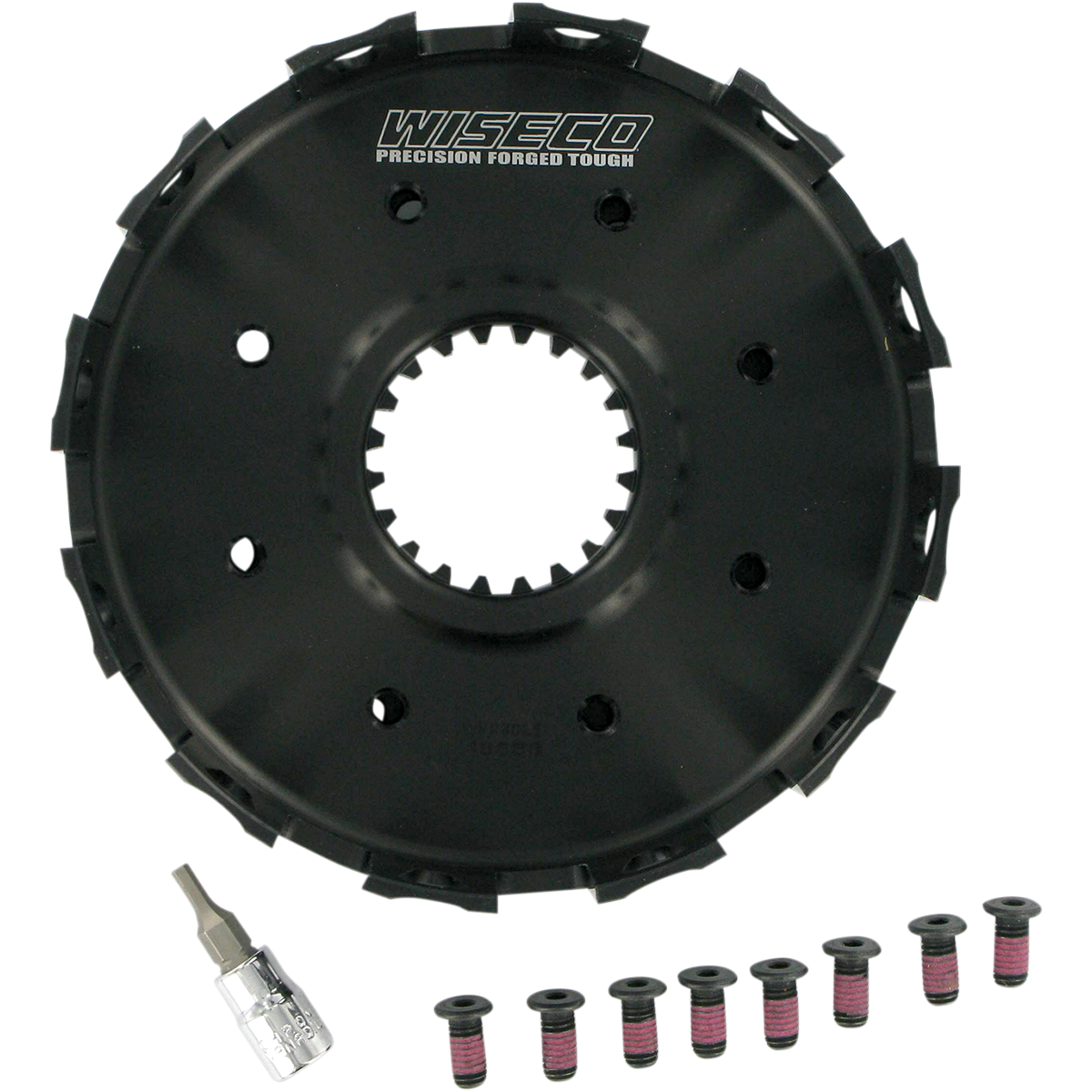 Wiseco Clutch Basket - CR125R WPP3025