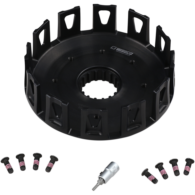 Wiseco Clutch Basket - RM-Z 450 WPP3034